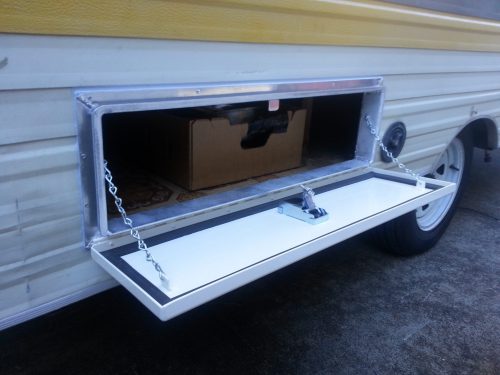 Caravan storage (#015)