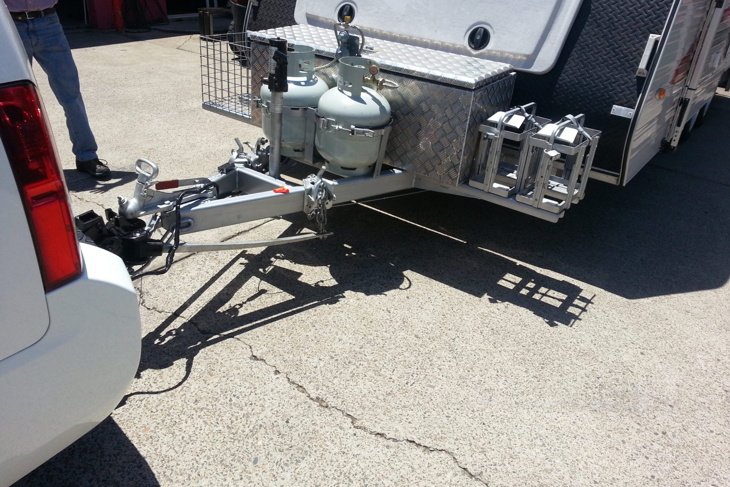 Caravan storage (#017)