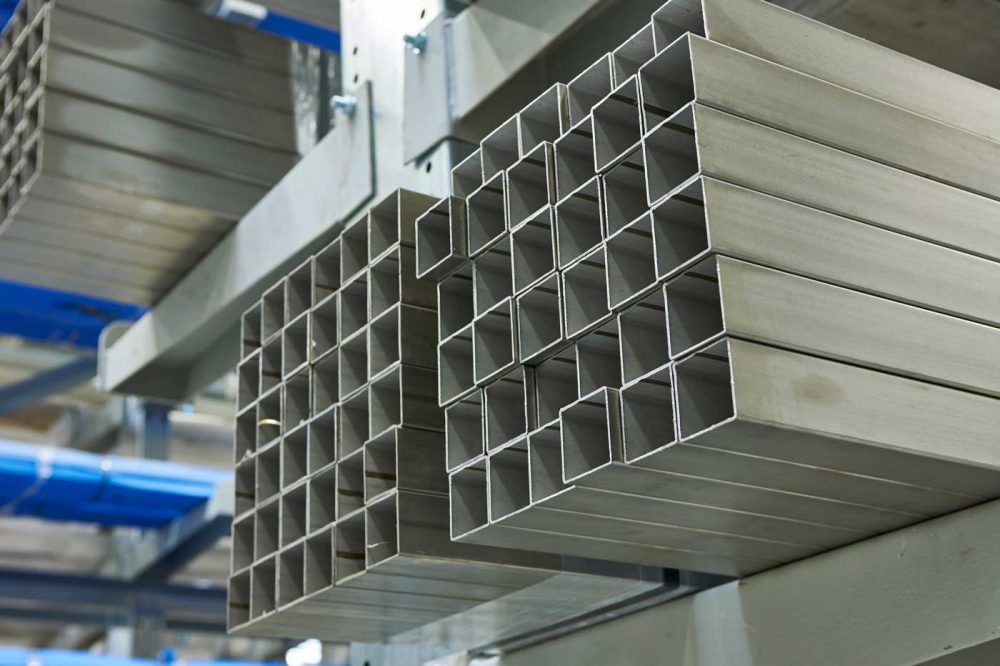 Steel Sales sheet metal, steel plate, SHS, RHS and steel tube
